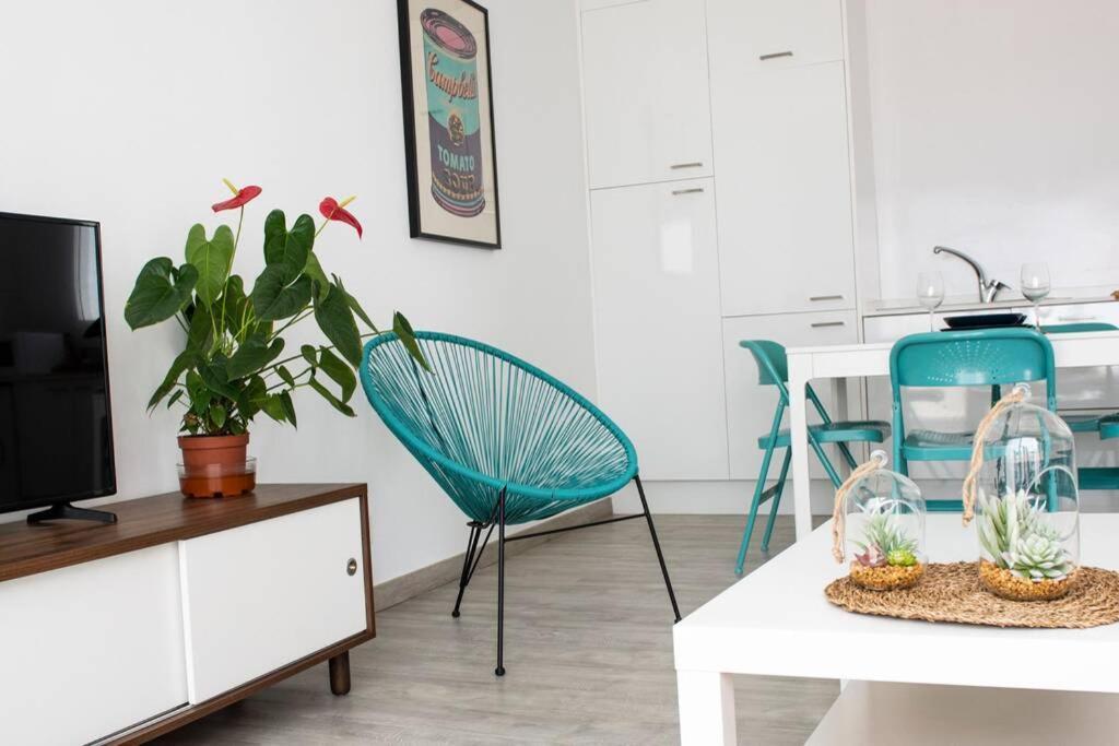קוסטה טגוויסה Apartamento Aguaviva, Tu Lugar Al Lado Del Oceano מראה חיצוני תמונה