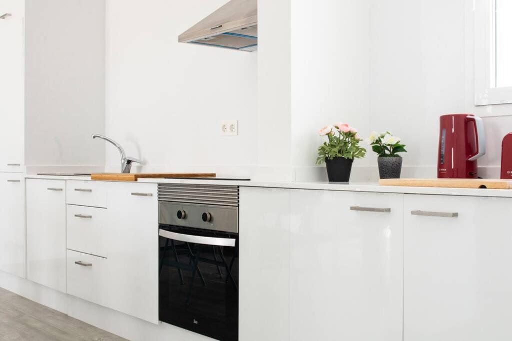 קוסטה טגוויסה Apartamento Aguaviva, Tu Lugar Al Lado Del Oceano מראה חיצוני תמונה