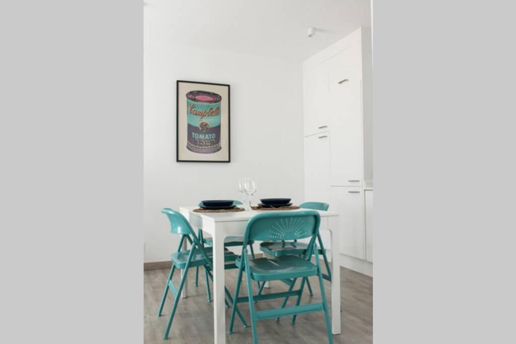 קוסטה טגוויסה Apartamento Aguaviva, Tu Lugar Al Lado Del Oceano מראה חיצוני תמונה