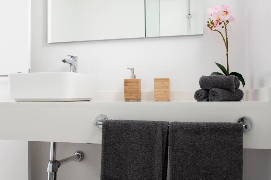 קוסטה טגוויסה Apartamento Aguaviva, Tu Lugar Al Lado Del Oceano מראה חיצוני תמונה