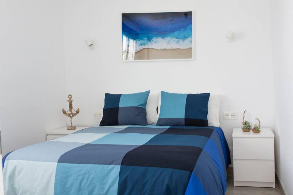 קוסטה טגוויסה Apartamento Aguaviva, Tu Lugar Al Lado Del Oceano מראה חיצוני תמונה