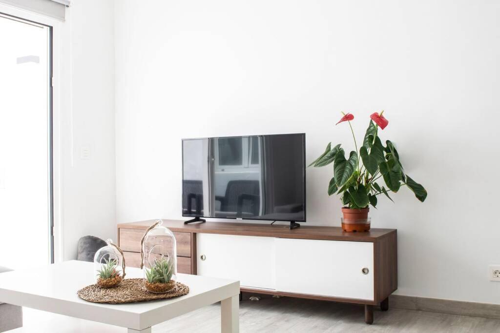 קוסטה טגוויסה Apartamento Aguaviva, Tu Lugar Al Lado Del Oceano מראה חיצוני תמונה
